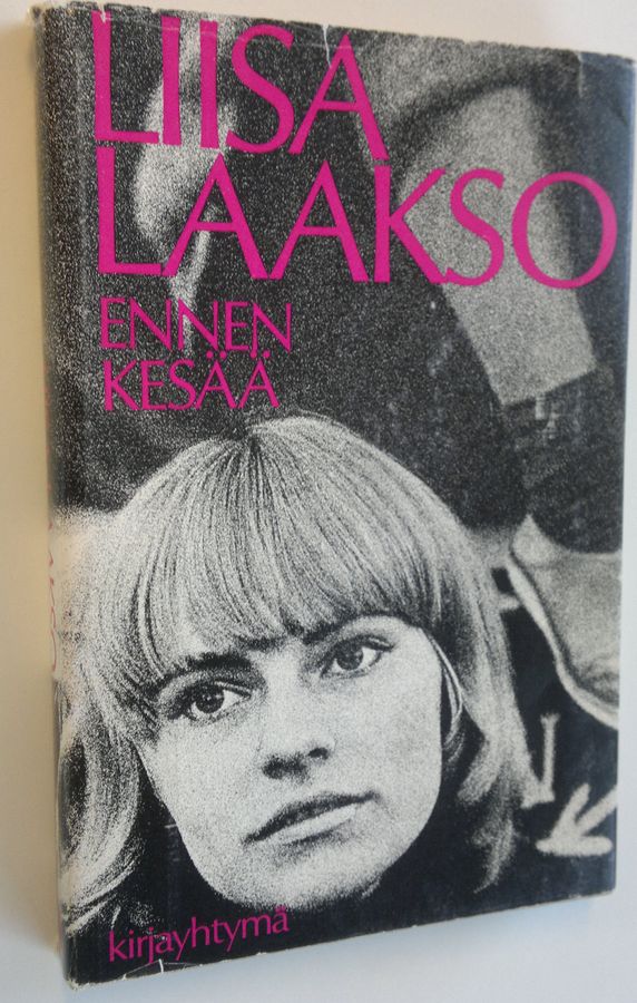 Liisa Laakso : Ennen kesää