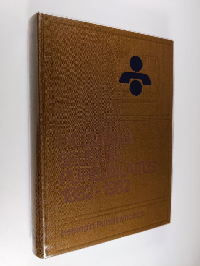 Helsingin seudun puhelinlaitos 1882-1982