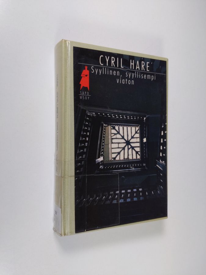 Cyril Hare : Syyllinen, syyllisempi, viaton