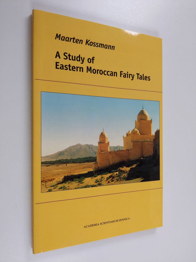 A study of Eastern Moroccan fairy tales