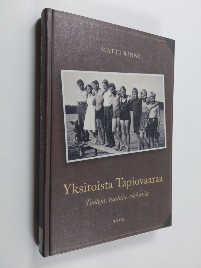 Yksitoista Tapiovaaraa