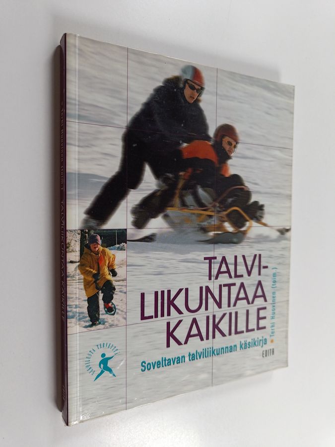 Talviliikuntaa kaikille