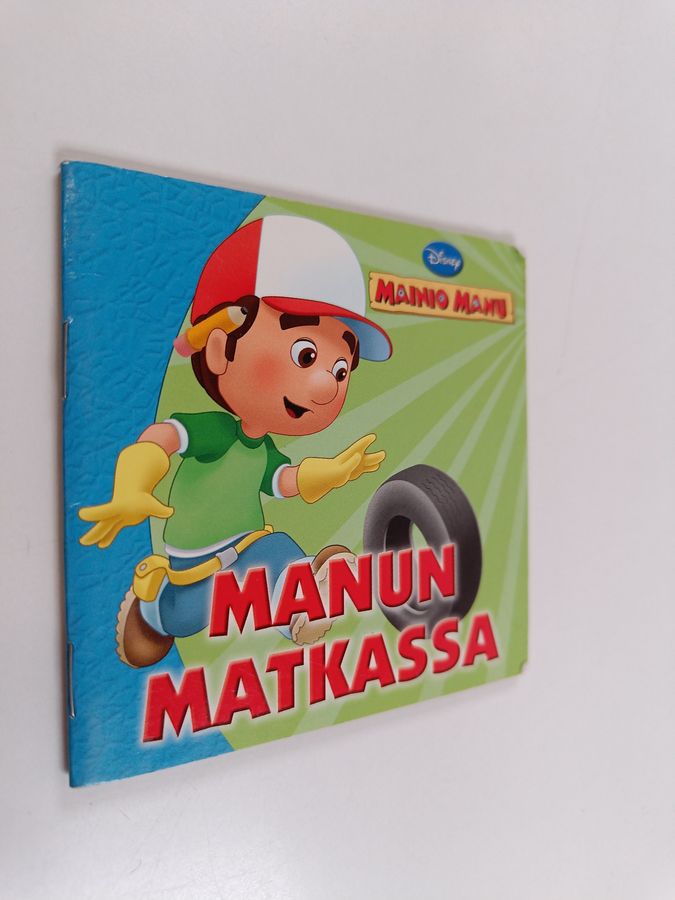 Manun matkassa