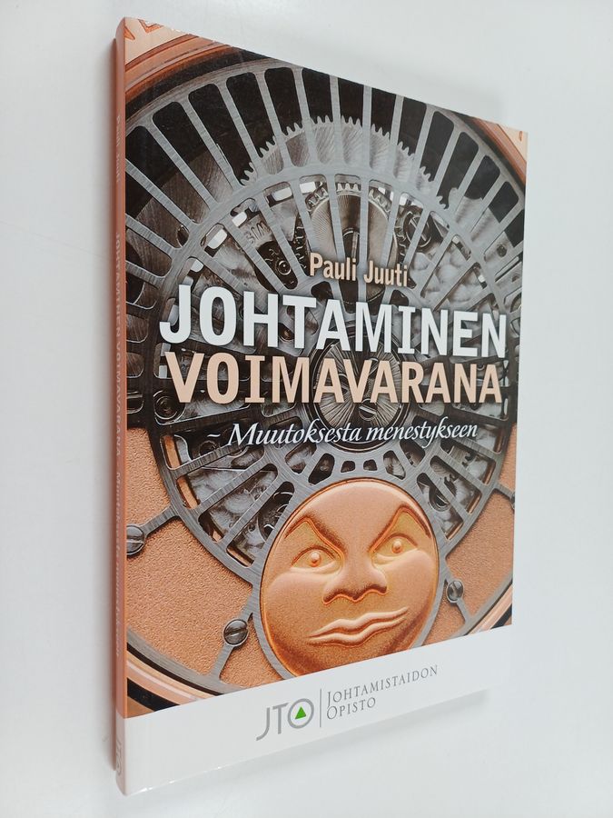 Johtaminen voimavarana