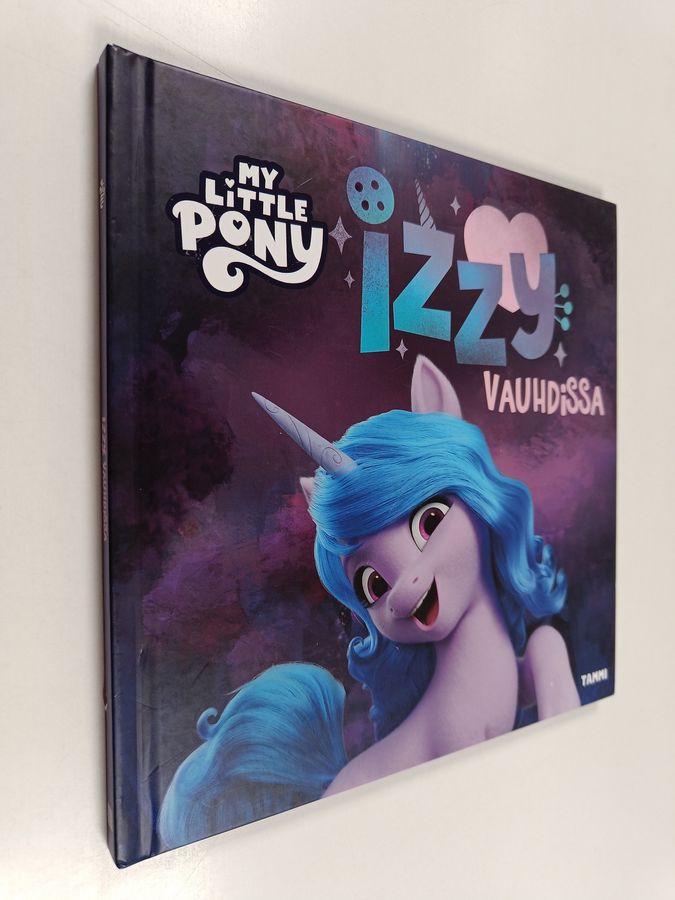 Satu Heimonen : Izzy vauhdissa
