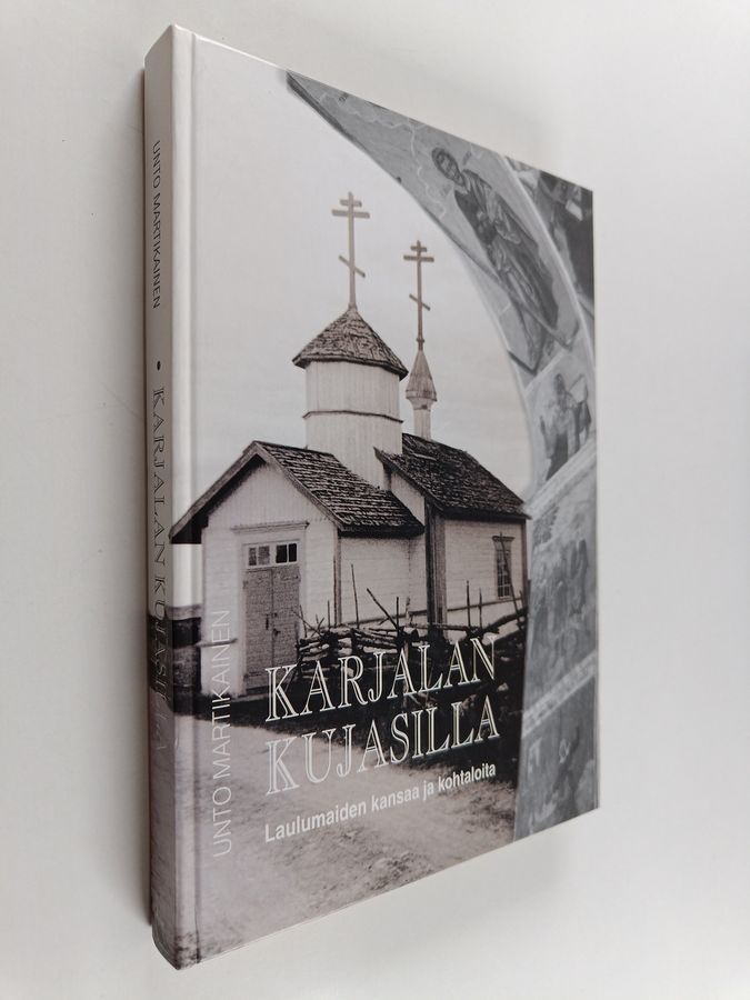 Karjalan kujasilla