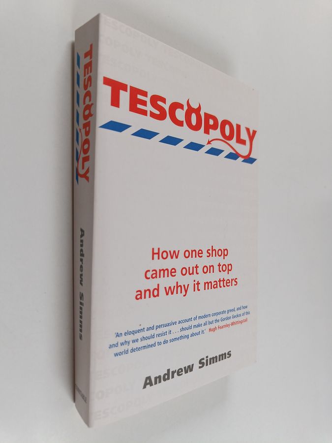 How One Shop Came Out on Top and why it Matters