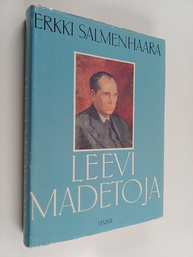Leevi Madetoja