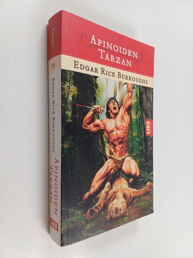 Apinoiden Tarzan