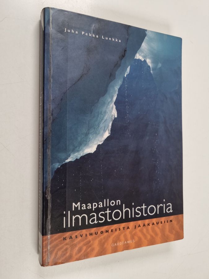 Maapallon ilmastohistoria
