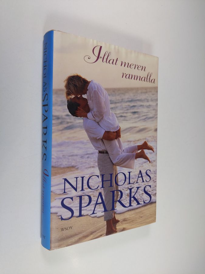 Nicholas Sparks : Illat meren rannalla