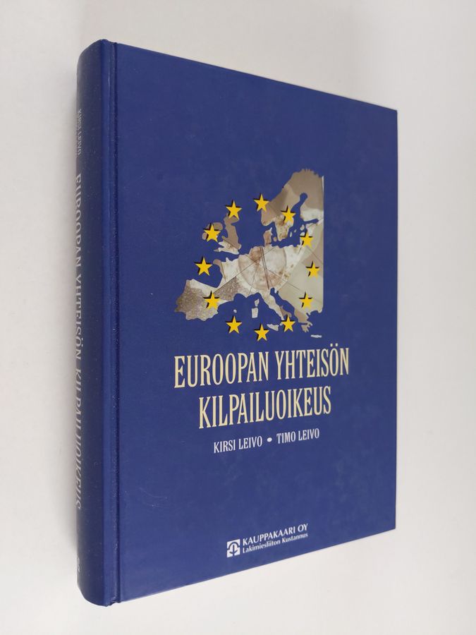 Euroopan yhteisön kilpailuoikeus