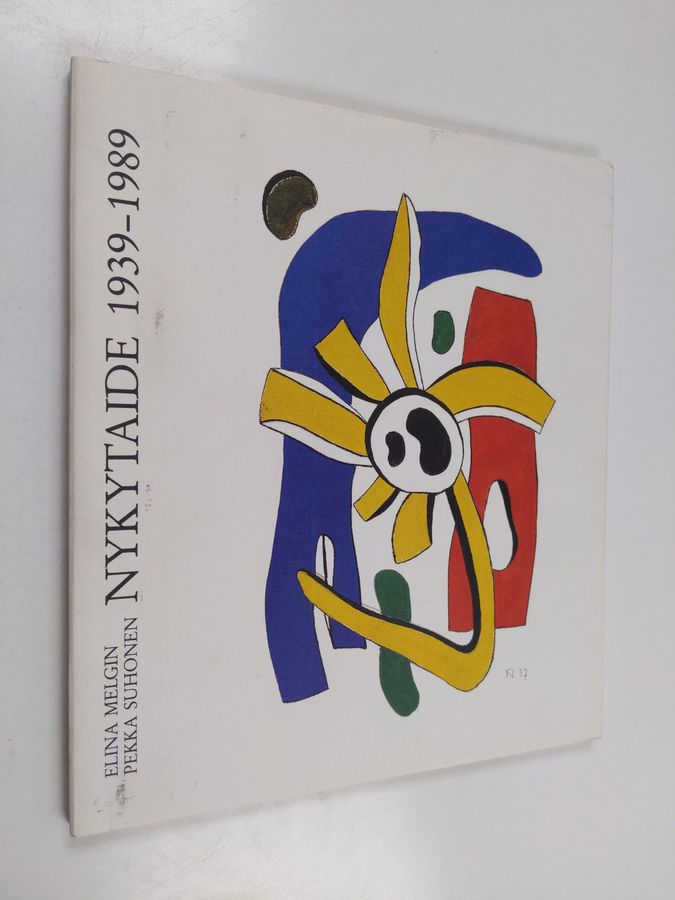 Nykytaide 1939-1989