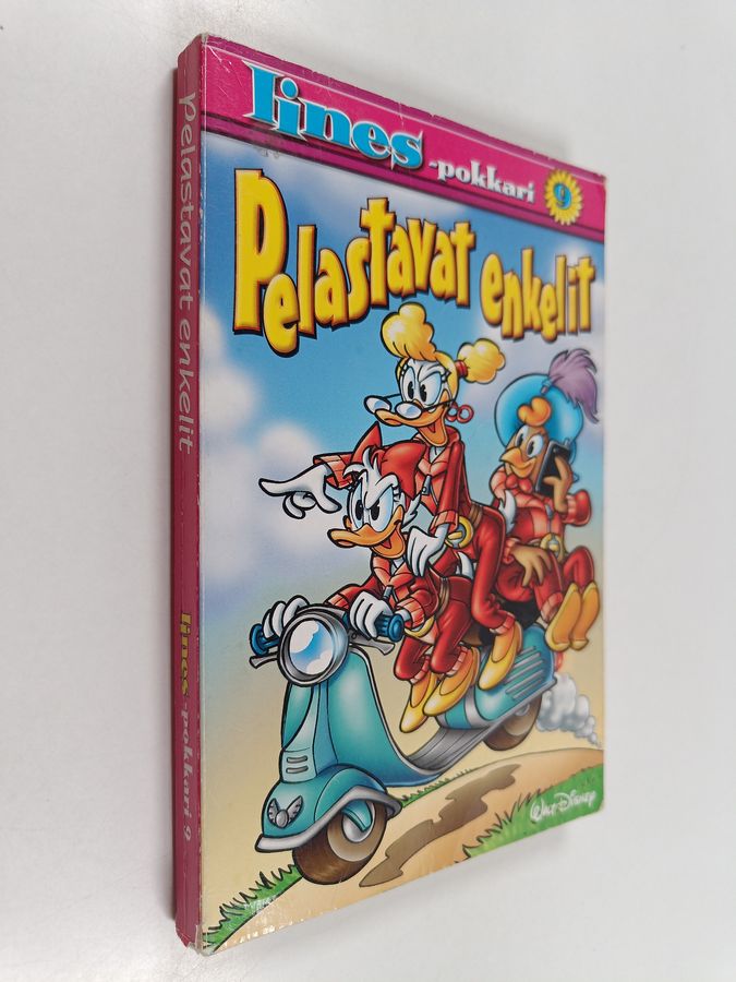 Pelastavat enkelit