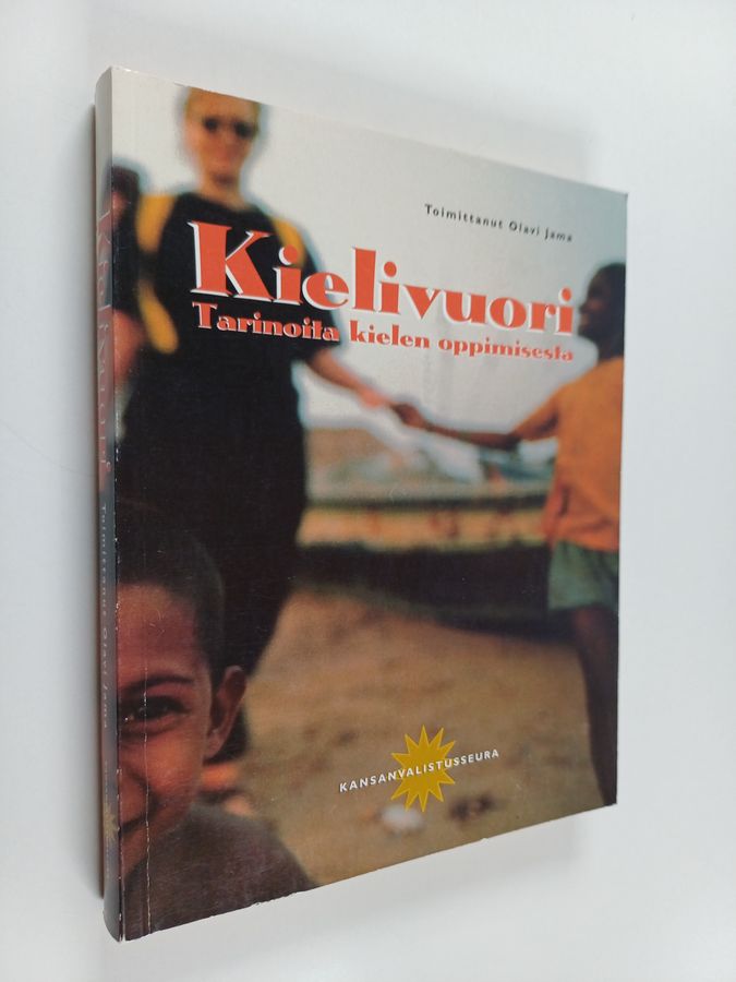 Kielivuori : tarinoita kielen oppimisesta