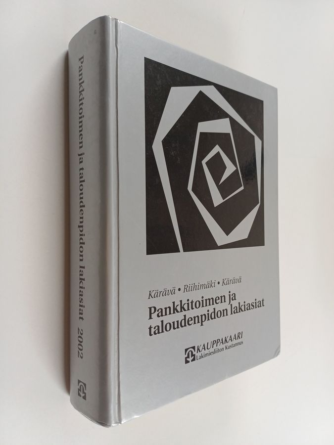 Pankkitoimen ja taloudenpidon lakiasiat
