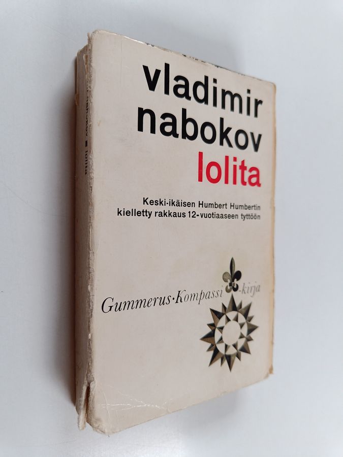 Vladimir Nabokov : Lolita