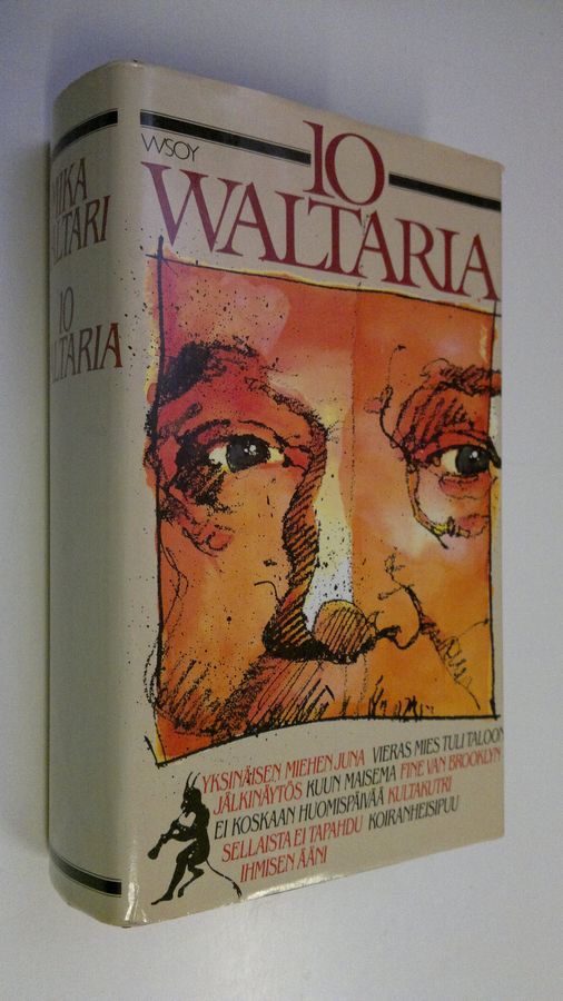Mika Waltari : 10 Waltaria