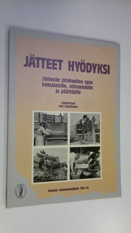 Jätteet hyödyksi