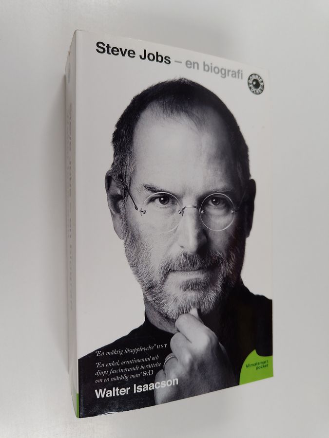Steve Jobs - en biografi