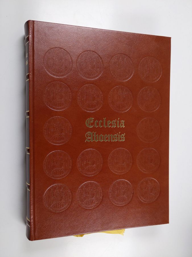 C. J. Gardberg : Ecclesia Aboensis : Turun tuomiokirkko 1300-2000 (numeroitu)