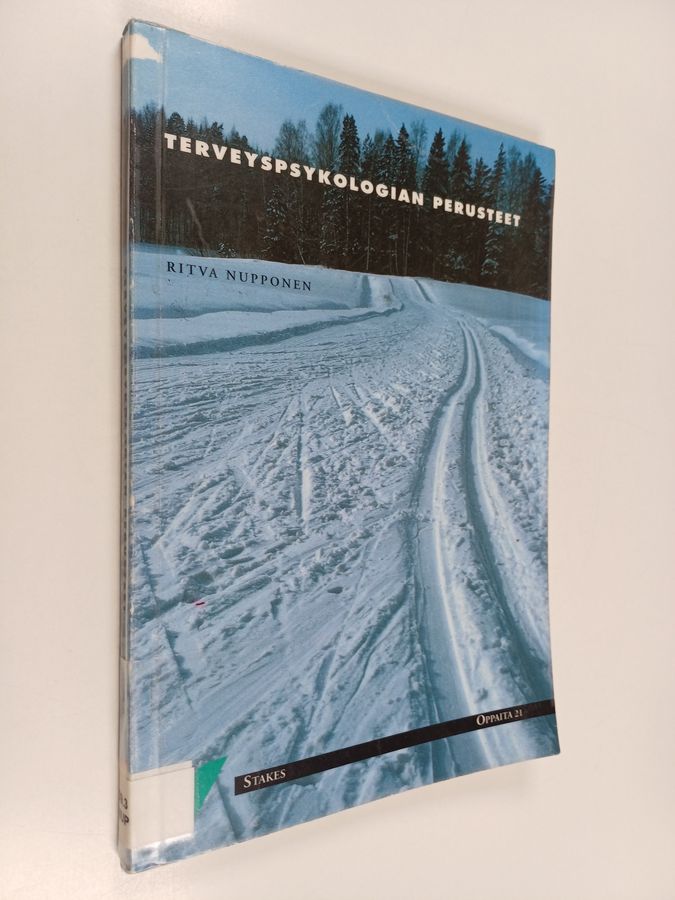 Terveyspsykologian perusteet