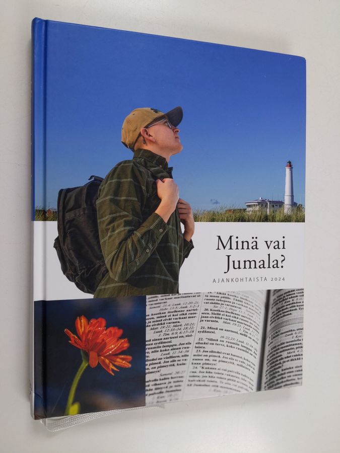 Minä vai Jumala?
