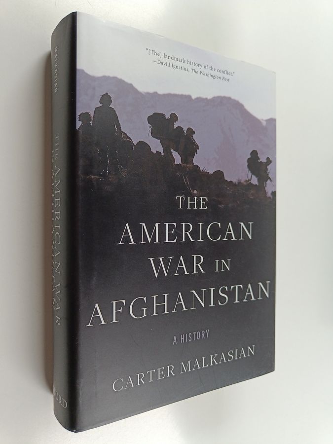 The American War in Afghanistan - A History