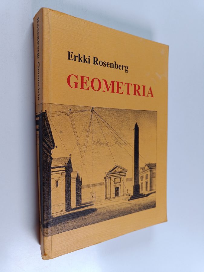 Erkki Rosenberg : Geometria