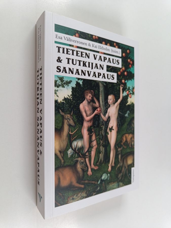 Tieteen vapaus & tutkijan sananvapaus