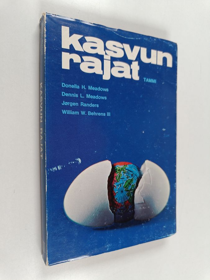 Kasvun rajat