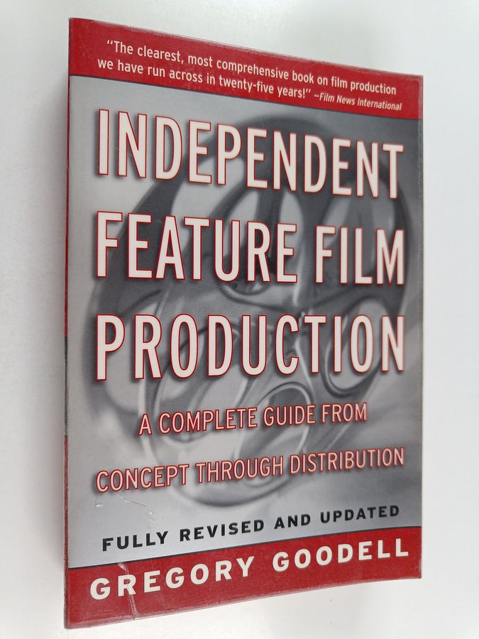 a complete guide from concept through distribution