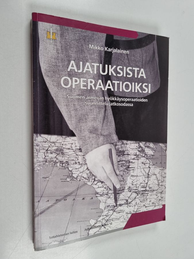 Ajatuksista operaatioiksi