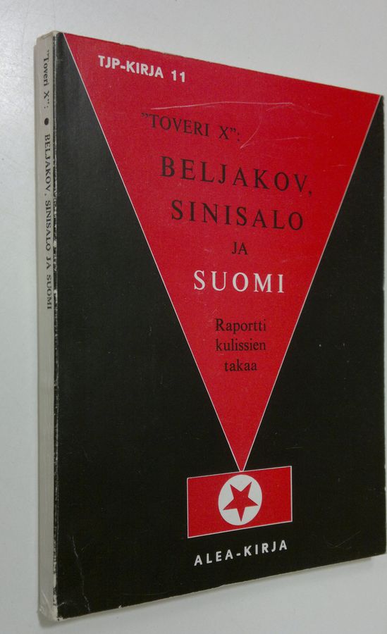 Beljakov, Sinisalo ja Suomi