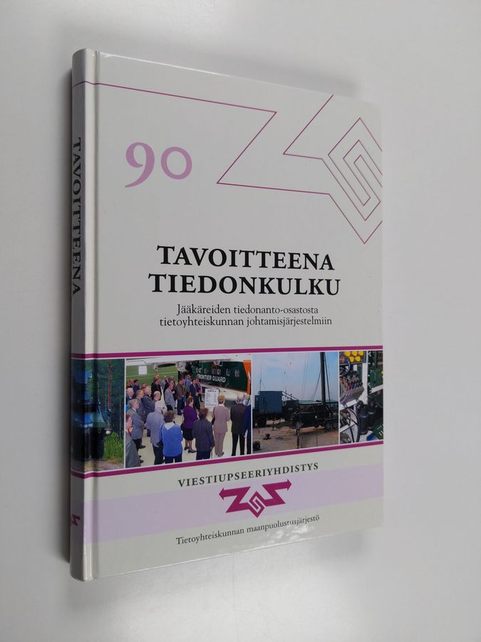 Tavoitteena tiedonkulku