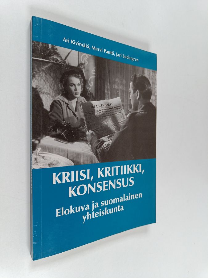 Kriisi, kritiikki, konsensus