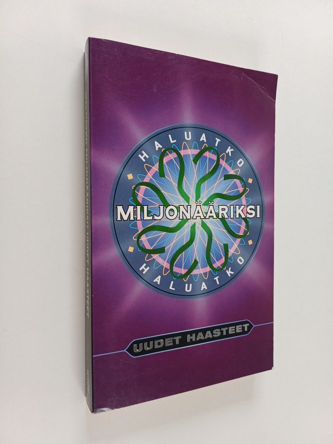 Haluatko miljonääriksi : uudet haasteet