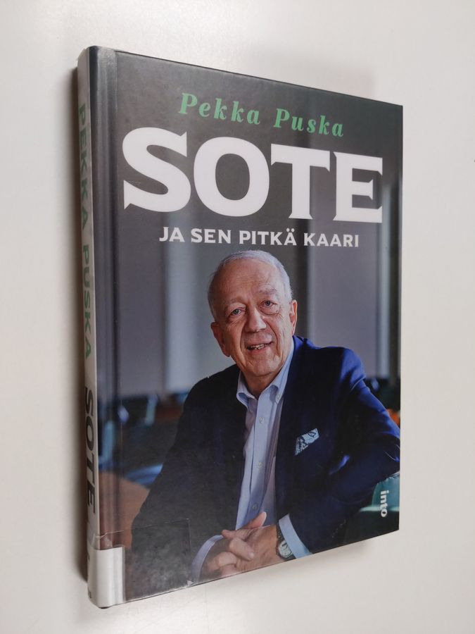 Sote ja sen pitkä kaari