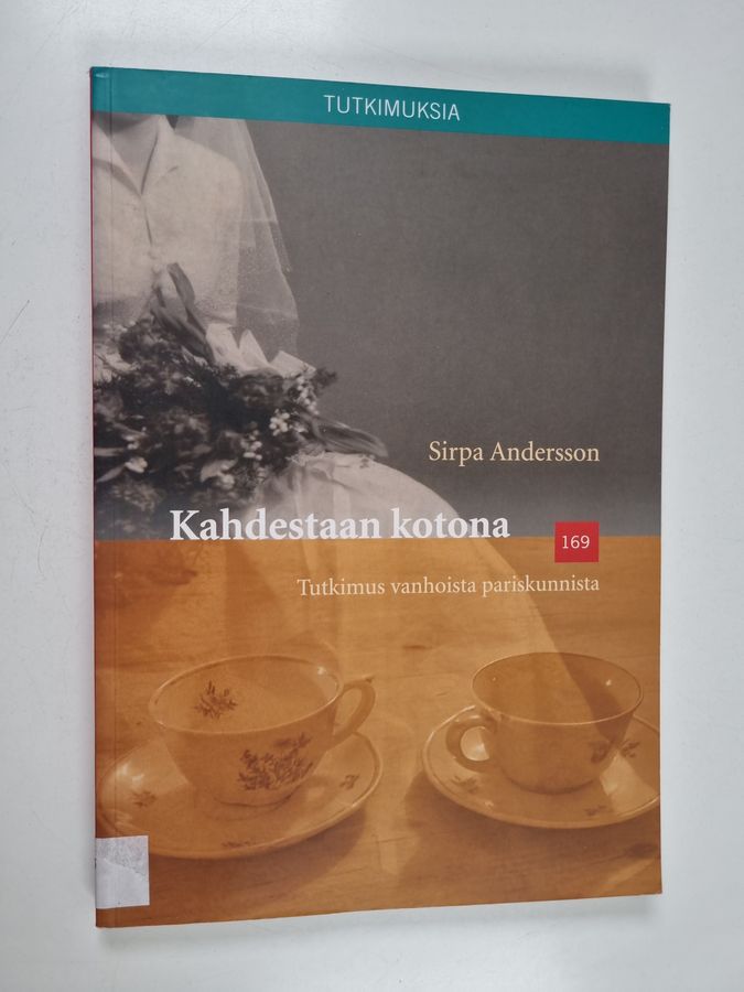 Kahdestaan kotona