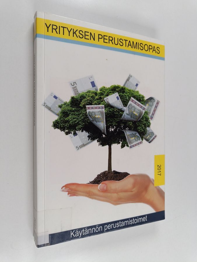 Yrityksen perustamisopas