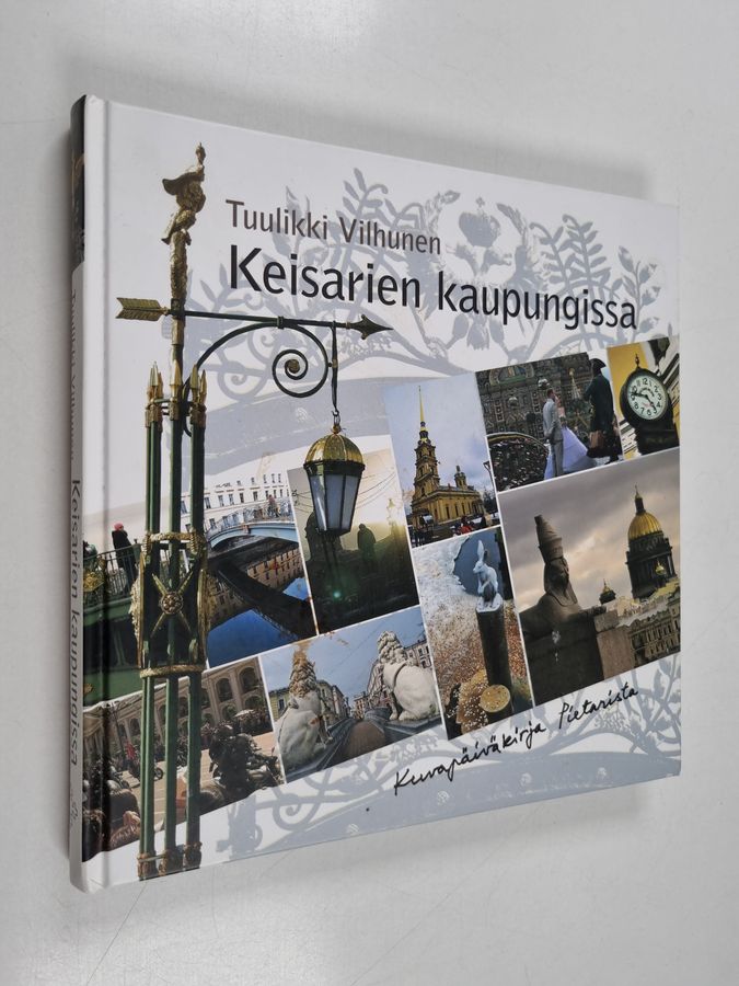 Keisarien kaupungissa