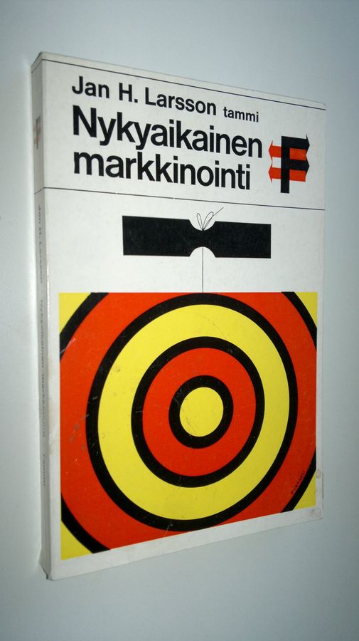 Jan H. Larsson : Nykyaikainen markkinointi