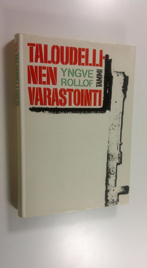 Yngve Rollof : Taloudellinen varastointi