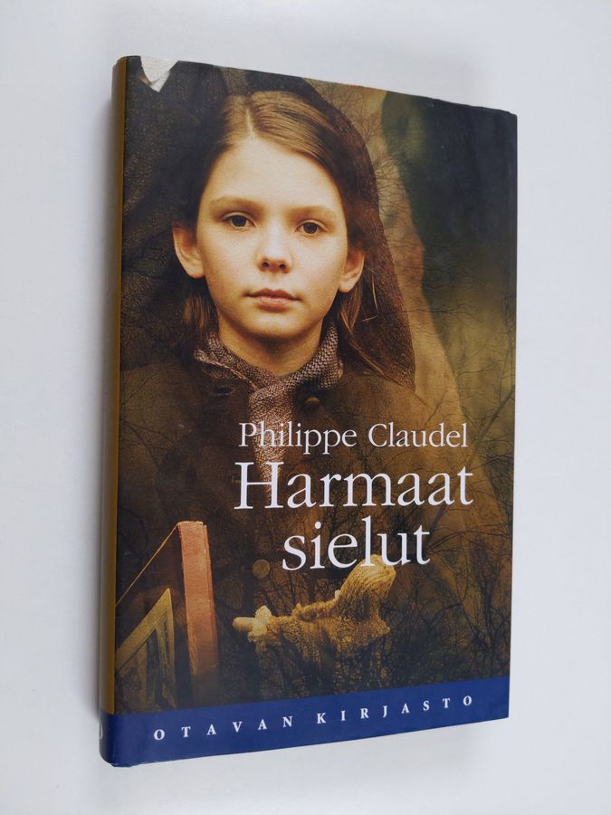 Philippe Claudel : Harmaat sielut