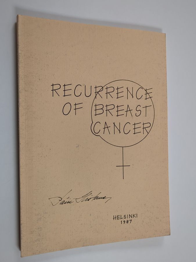 Recurrence of breast cancer