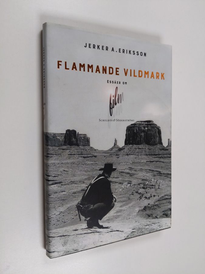 Flammande vildmark