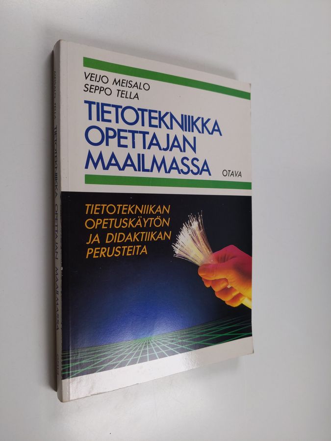 Tietotekniikka opettajan maailmassa