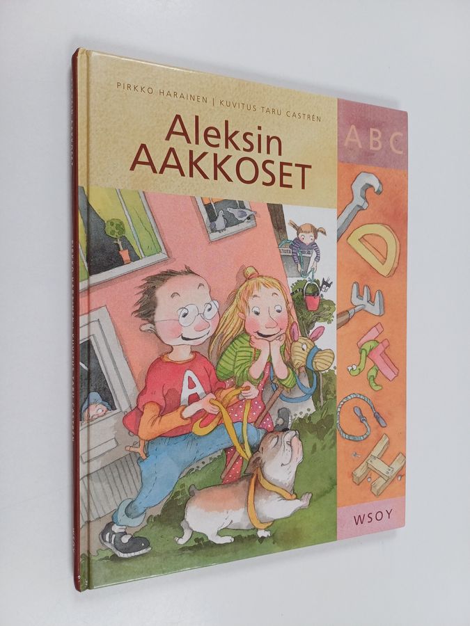 Aleksin aakkoset