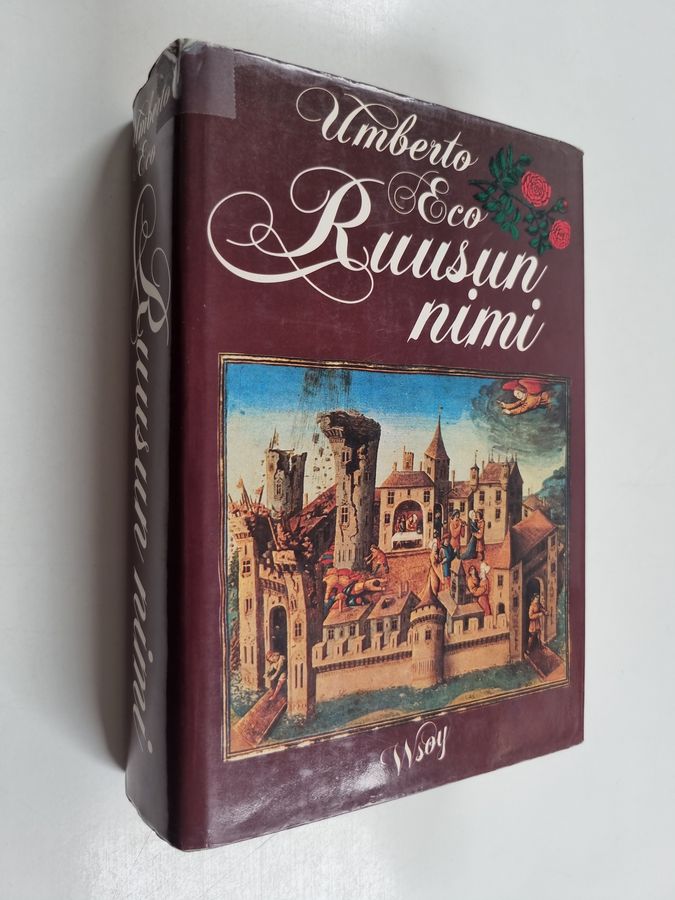 Umberto Eco : Ruusun nimi