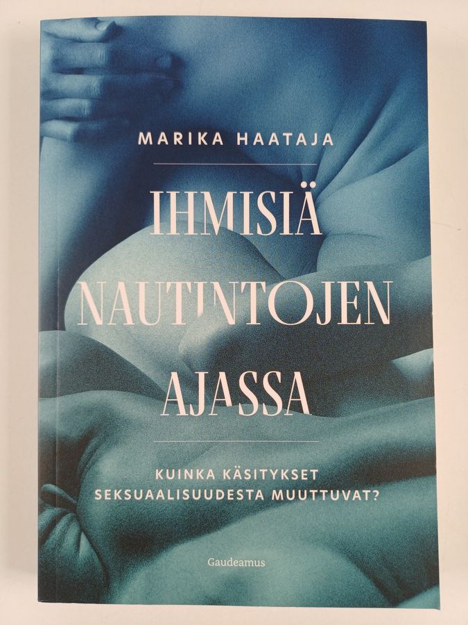 Ihmisiä nautintojen ajassa